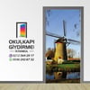 Kapı Giydirme Mimari KG MİM 16