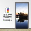 Kapı Giydirme Mimari KG MİM 19
