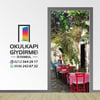 Kapı Giydirme Mimari KG MİM 26