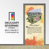 Kapı Giydirme Miniatürk KG İK 40