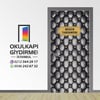 Kapı Giydirme Müdür Yardımcısı Odası KG İD 94