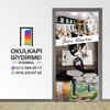 Kapı Giydirme Muhasebe ve Büro KG MB 06 