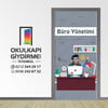 Kapı Giydirme Muhasebe ve Büro KG MB 07