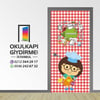 Kapı Giydirme Mutfak KG MÇ 15