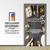 Kapı Giydirme Mutfak KG MÇ 20