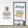 Kapı Giydirme Mutfak KG MÇ 21
