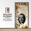 Kapı Giydirme Müzik Sınıfı KG MÜ 10