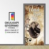 Kapı Giydirme Müzik Sınıfı KG MÜ 11