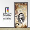 Kapı Giydirme Müzik Sınıfı KG MÜ 13