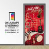 Kapı Giydirme Müzik Sınıfı KG MÜ 22