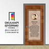 Kapı Giydirme Nicola Tesla KG Bİ 118 