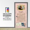 Kapı Giydirme Nuri Pakdil KG Y 14