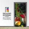 Kapı Giydirme Obje KG O 01