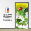 Kapı Giydirme Obje KG O 06