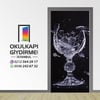 Kapı Giydirme Obje KG O 08