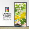 Kapı Giydirme Obje KG O 10
