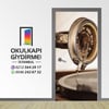 Kapı Giydirme Obje KG O 11