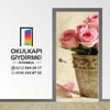 Kapı Giydirme Obje KG O 13