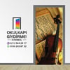 Kapı Giydirme Obje KG O 14