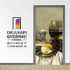 Kapı Giydirme Obje KG O 16