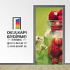 Kapı Giydirme Obje KG O 19