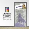 Kapı Giydirme OĞUZ KAĞAN KG TB 40