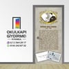 Kapı Giydirme Orhan Veli Kanık KG Y 15