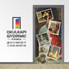 Kapı Giydirme Osman Hamdi Bey KG RA 18