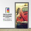 Kapı Giydirme Oto KG OT 11