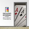 Kapı Giydirme Oyun KG OY 01