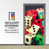 Kapı Giydirme Oyun KG OY 02