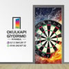 Kapı Giydirme Oyun KG OY 03