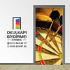 Kapı Giydirme Oyun KG OY 04