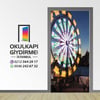 Kapı Giydirme Oyun KG OY 05
