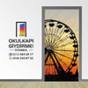 Kapı Giydirme Oyun KG OY 06