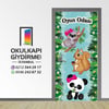 Kapı Giydirme Oyun KG OY 08