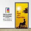 Kapı Giydirme Özel Eğitim Sınıfı KG ÖES 07