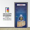 Kapı Giydirme Pîrî Reis KG Bİ 46