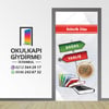 Kapı Giydirme Rehberlik Odasi KG RH 01