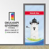 Kapı Giydirme Rehberlik Odasi KG RH 02