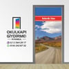 Kapı Giydirme Rehberlik Odasi KG RH 03