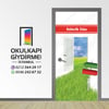 Kapı Giydirme Rehberlik Odasi KG RH 04