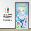 Kapı Giydirme Rehberlik Odasi KG RH 11