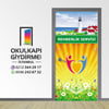 Kapı Giydirme Rehberlik Odasi KG RH 13