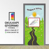Kapı Giydirme Rehberlik Odasi KG RH 21