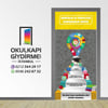 Kapı Giydirme Rehberlik Odasi KG RH 23