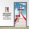 Kapı Giydirme Rehberlik Odasi KG RH 35