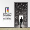 Kapı Giydirme Rehberlik Odasi KG RH 40