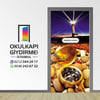 Kapı Giydirme Rehberlik Odasi KG RH 41