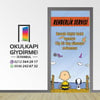 Kapı Giydirme Rehberlik Odasi KG RH 45